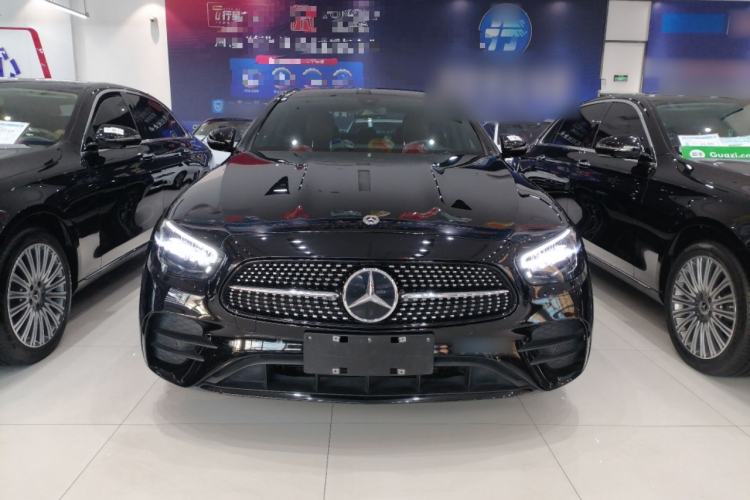 Used Mercedes-Benz E-Class 2022 E 300 Stylish Sports Edition

