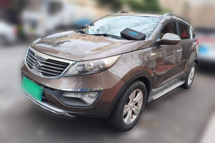 Used Kia Sportage R 2012 2.0L Automatic Two-Wheel Drive GLS