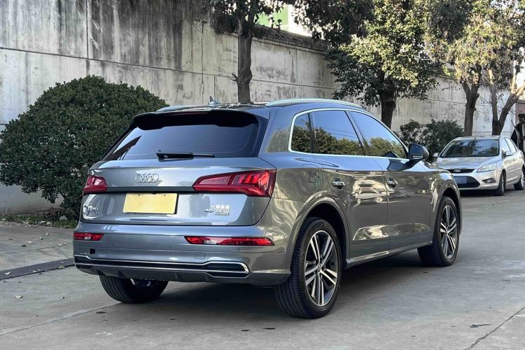 Used Audi Q5L 2020 Updated 40 TFSI Prestige Fashion Edition