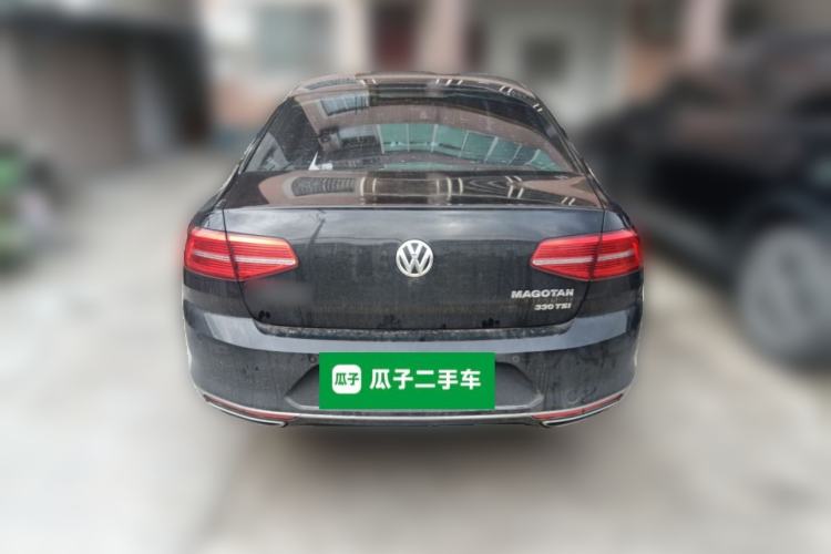 Used Volkswagen Magotan 2019 330TSI DSG Leading Edition China V Standard Rear