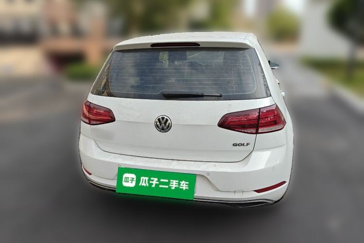 Used Volkswagen Golf 2018 1.6L Automatic Comfort Model
