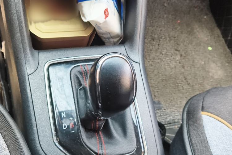 Used Changan CS35 2017 1.6L Automatic Luxury Model
