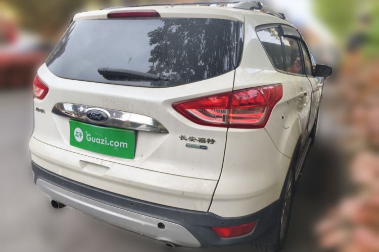 Used Ford Kuga 2013 1.6L GTDi 4x4 Elite Model