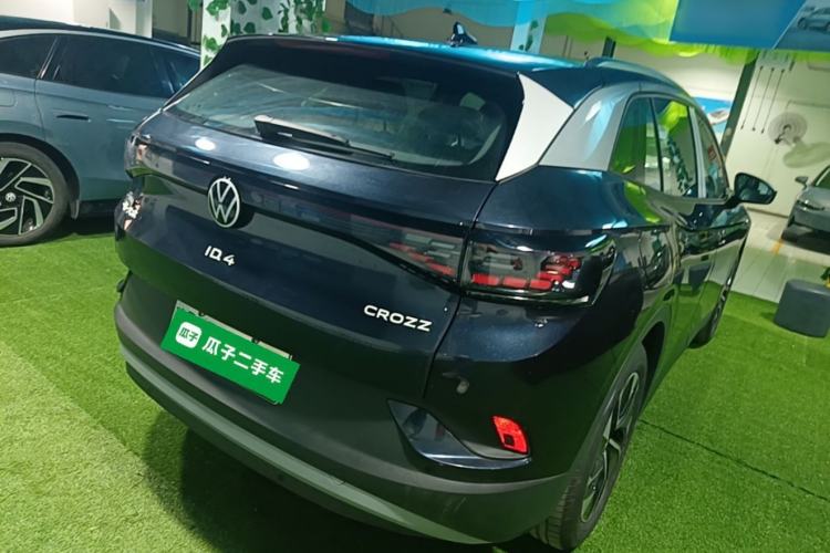 Used Volkswagen ID.4 CROZZ 2026 Model Pure Enjoyment Edition PURE