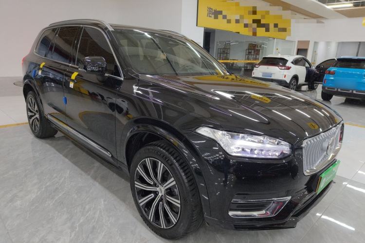 Used Volvo XC90 2024 B5 SmartDrive Luxury Edition 7-Seater