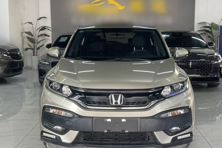 Used Honda XR-V 2017 1.8L EXi CVT Comfort Version Exterior 1