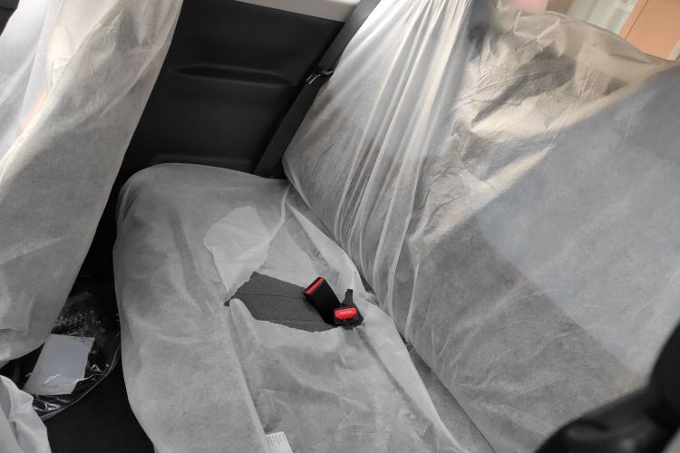 Used Geely Galaxy Panda 2024 Panda Mini 200km Endurance Bear
