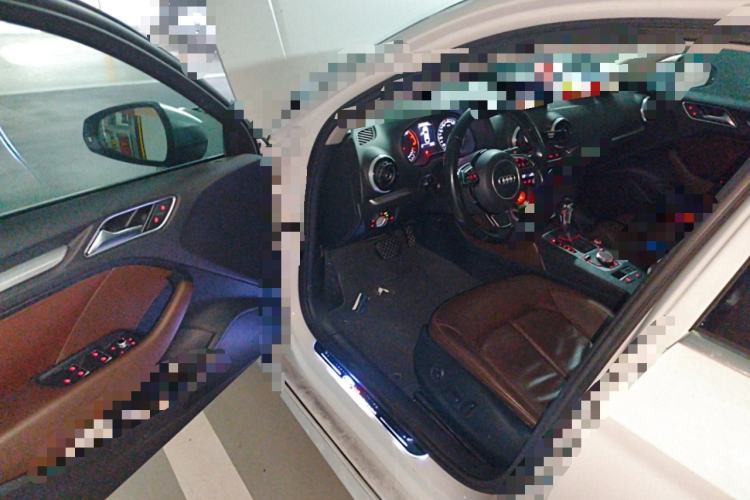 Used Audi A3 2016 Limousine 35 TFSI Style Edition