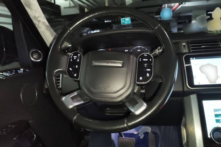 Used Land Rover Range Rover 2016 3.0 SC V6 Vogue SE Long-Wheelbase Edition
