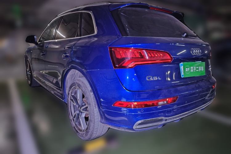 Used Audi Q5L 2018 45 TFSI Prestige Fashion Edition China VI Emission Standard