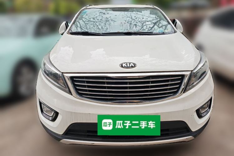 Used Kia Sportage R 2015 2.0L Manual Two-Wheel Drive GLS Trim
