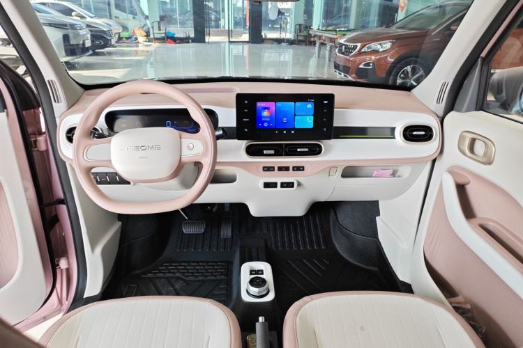 Used Geely Galaxy Panda 2025 210 km – Yuanqi Bear