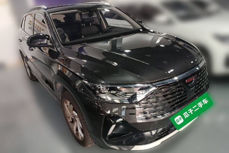 Used Jetta VS7 2024 280TSI Automatic Glory Edition