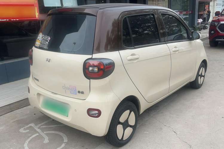 Used Xiaohu EV 2021 FOR-Four Guai Guai Hu Three-Cell Lithium
