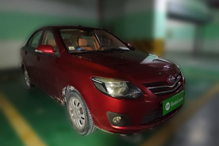 Used CHANGAN Alsvin V3 2012 1.3L Manual Luxury Version China IV Standard
