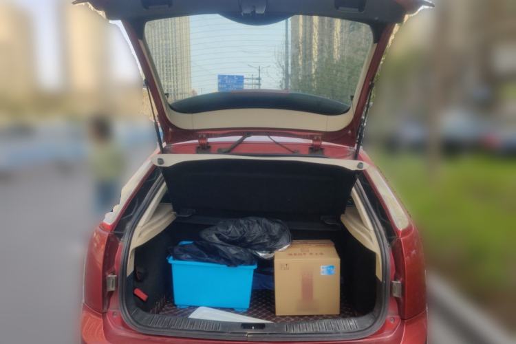 Used Ford Focus 2011 Hatchback 1.8L Automatic Fashion Edition