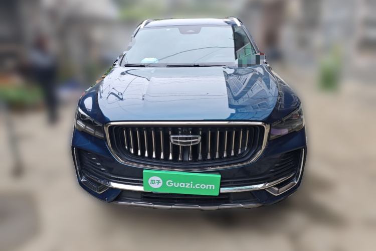 Used Geely Auto Monjaro L 2021 2.0TD High-Power Automatic All-Wheel-Drive Flagship Version
