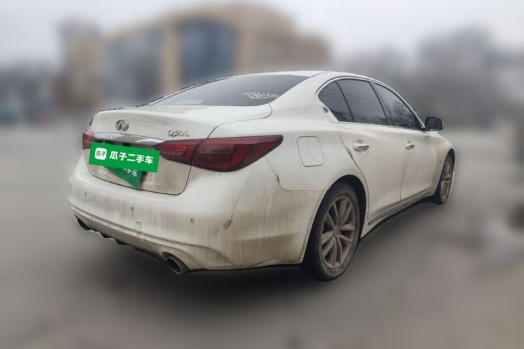 Used Infiniti Q50L 2021 2.0T Comfort Edition