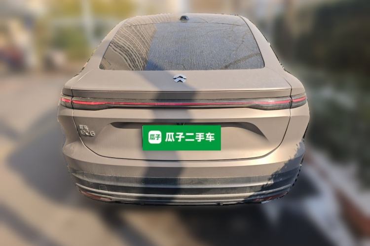 Used Nio EC6 2024 75 kWh
