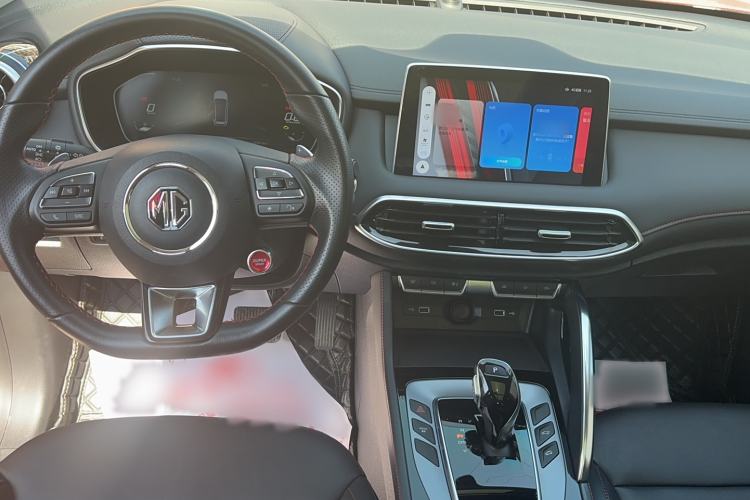 Used MG Pilot 2021 300TGI Automatic Two-Wheel Drive Trophy Deluxe Edition
