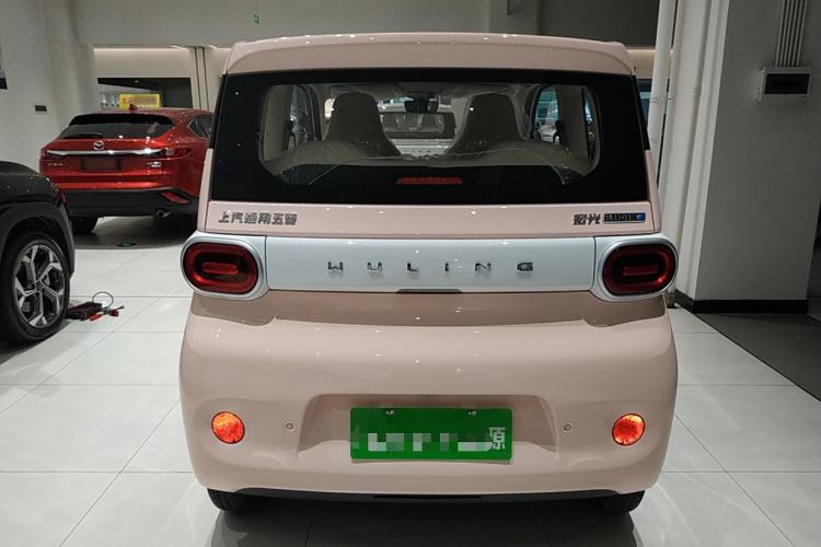 Used Wuling Hongguang MINIEV 2024 3rd Generation 215km Youth Edition