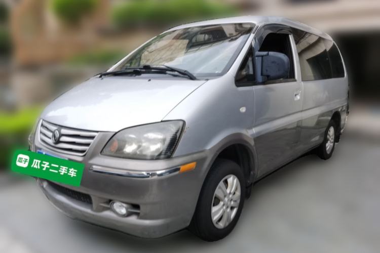 Used FORTHING Lingzhi 2014 V3 1.5L 7-Seater Comfort Model