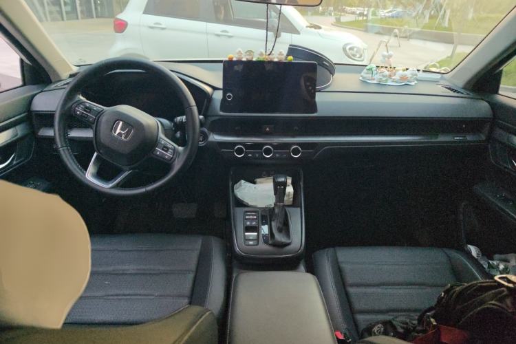 Used Honda CR-V 2023 240TURBO Two-Wheel Drive FENGSHANG Edition 5 Seats Center Console