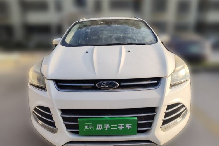 Used Ford Kuga 2015 1.5L GTDi Two-Wheel Drive Fashion Edition