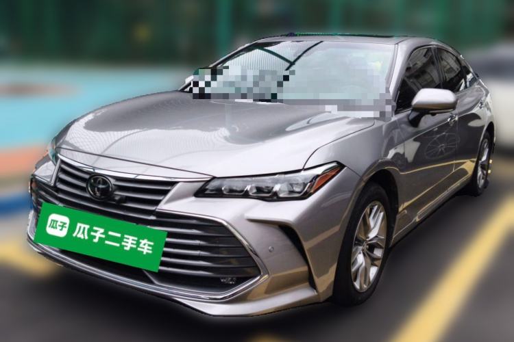 Used Toyota Avalon 2021 2.5L Luxury Edition