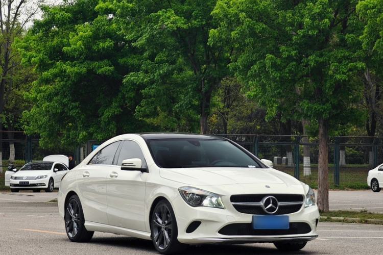Used Mercedes-Benz CLA 2017 Refreshed CLA 200 Sport Edition Exterior 8