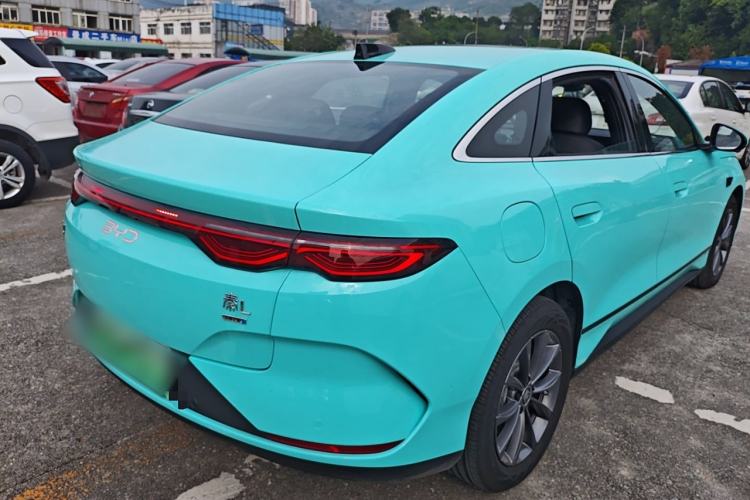 Used BYD Qin L 2025 EV 545KM Beyond Version Exterior 5