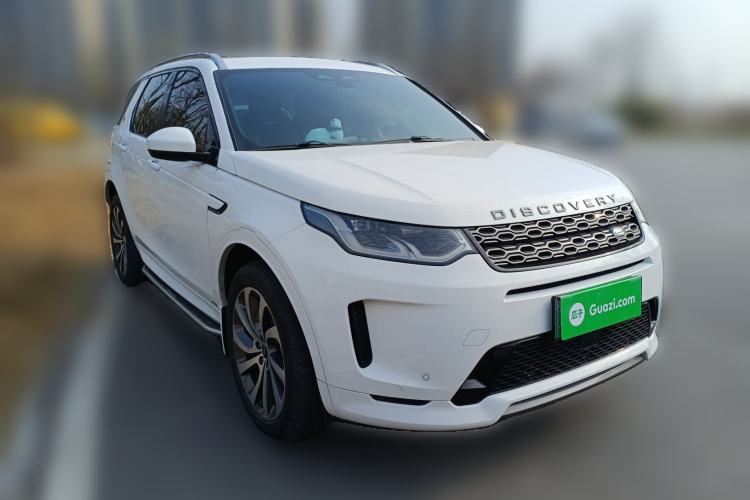 Used Land Rover Discovery Sport New Energy 2022 Facelifted P300e Plug-in Hybrid Electric Version
