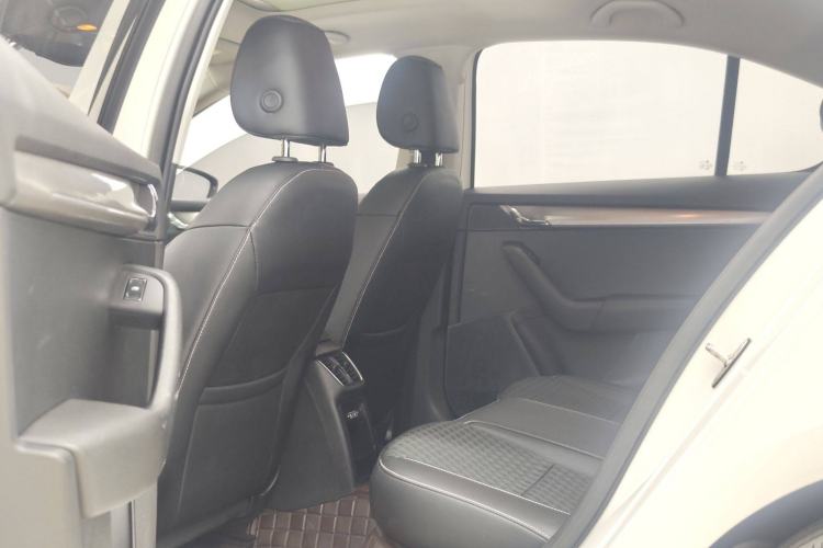 Used Skoda Octavia 2020 1.5L Automatic SmartDrive Luxury Edition