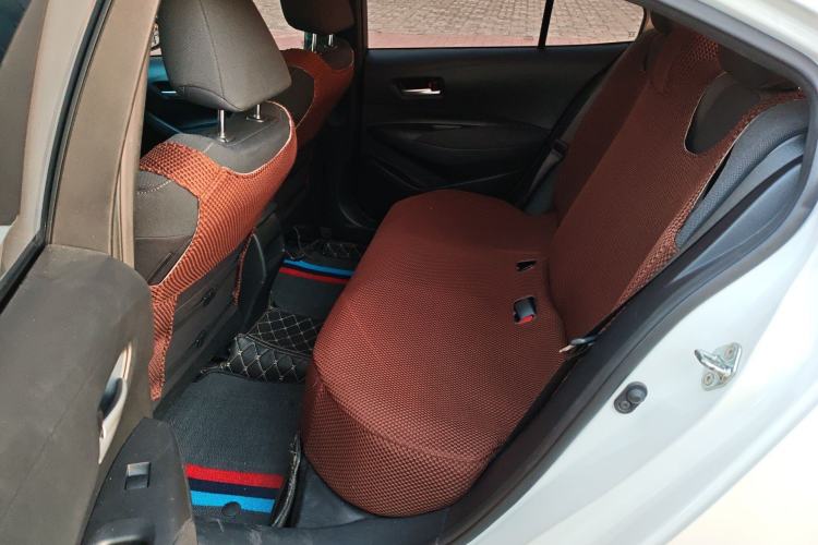 Used Toyota Corolla 2019 1.2T S-CVT GL Pioneer Edition