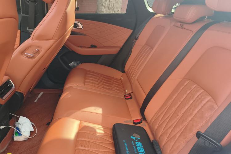 Used NETA L 2024 Extended-Range 310 Flash-Charge Red Edition