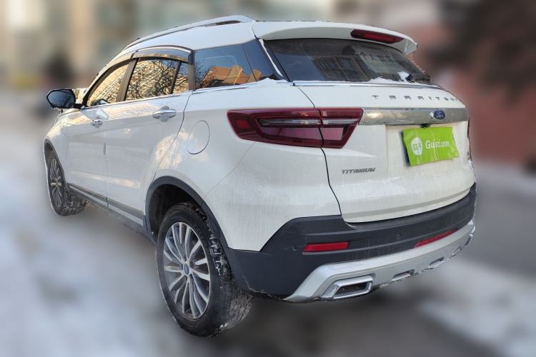 Used Ford Territory 2020 Lingjie S EcoBoost 145 CVT Zunling Edition
