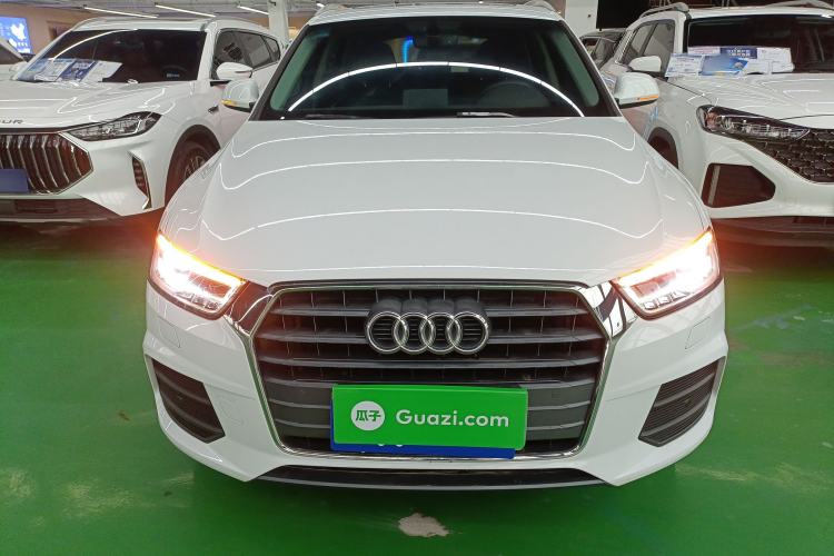 Used Audi Q3 2018 30th Anniversary Edition 30 TFSI Fashion Model
