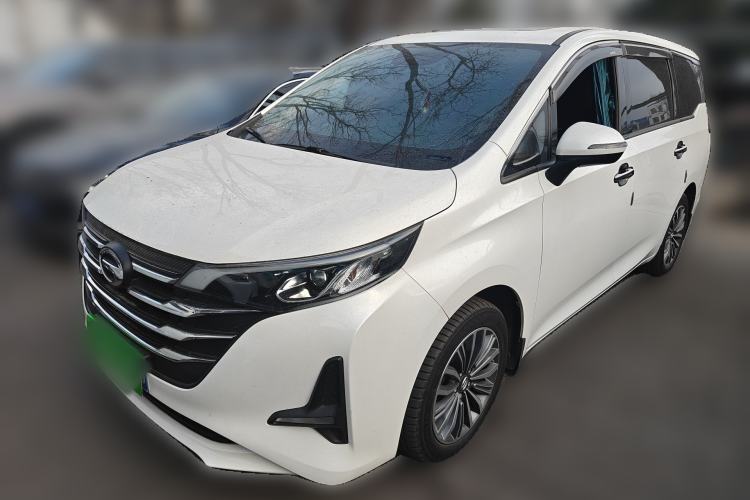 Used GAC Trumpchi M6 2019 270T Automatic Luxury Edition (7-seater) China V Standard