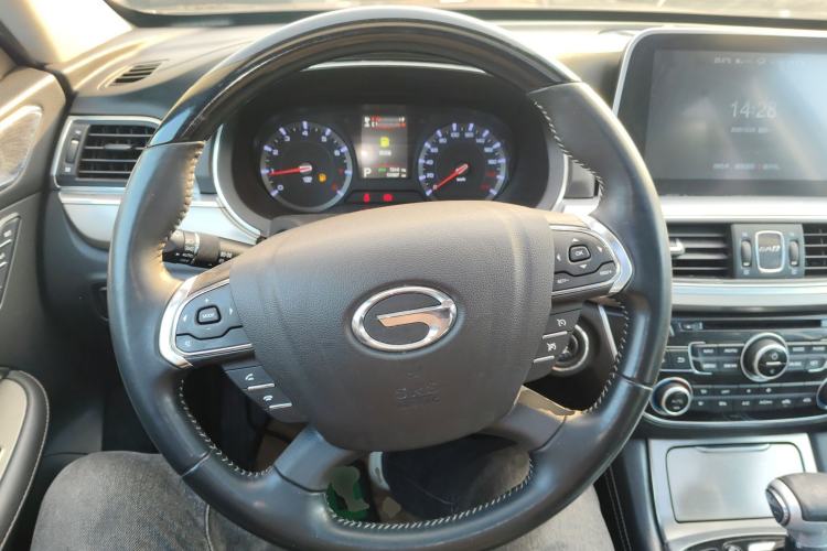 Used GAC Trumpchi GA8 2017 280T Deluxe Edition
