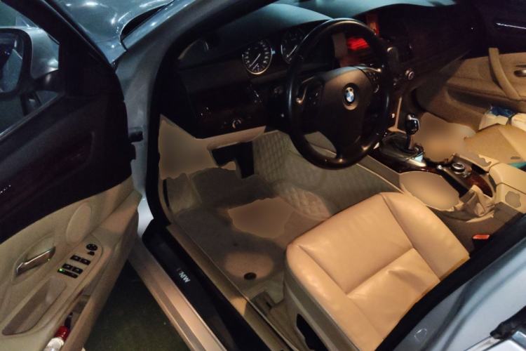 Used BMW 5 Series 2010 523Li Leading Model Driver Seat