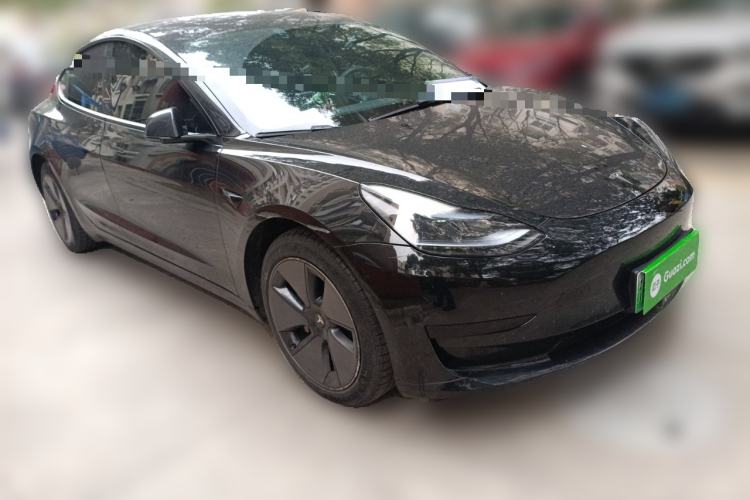 Used Tesla Model 3 2022 Rear-Wheel-Drive Version
