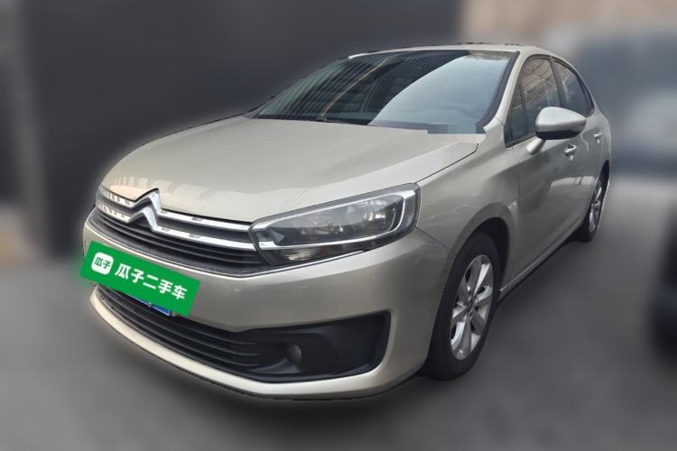 Used Citroen C4 Sega 2016 1.6L Automatic Comfort Model