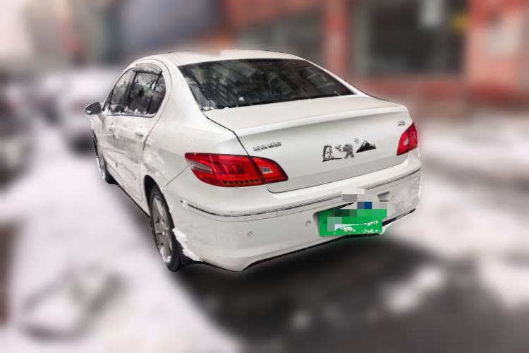 Used Peugeot 408 2013 2.0L Manual Comfort Edition