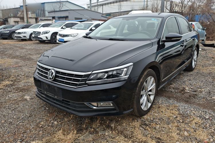 Used Volkswagen Passat 2016 280TSI DSG Prestige Edition