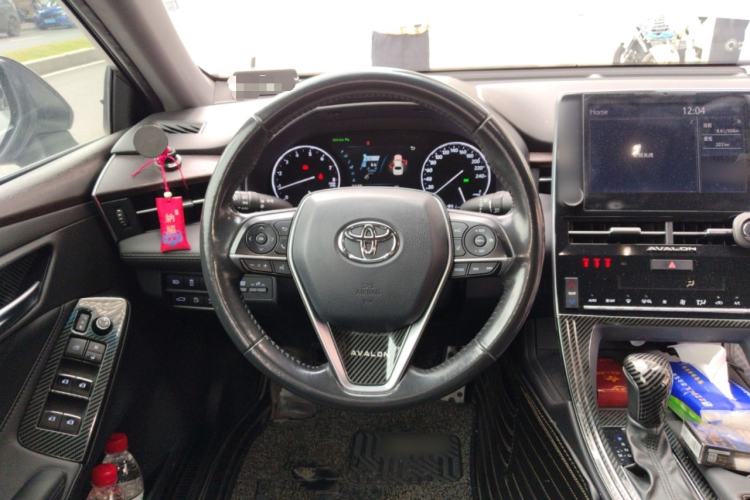 Used Toyota Avalon 2019 2.0L XLE Premium Edition China VI