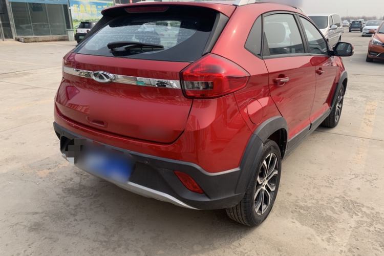 Used Chery Tiggo 3X 2018 1.5L Automatic Elite Edition
