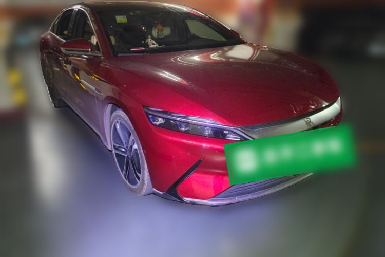 Used BYD Han 2020 EV Long-Range Deluxe Model