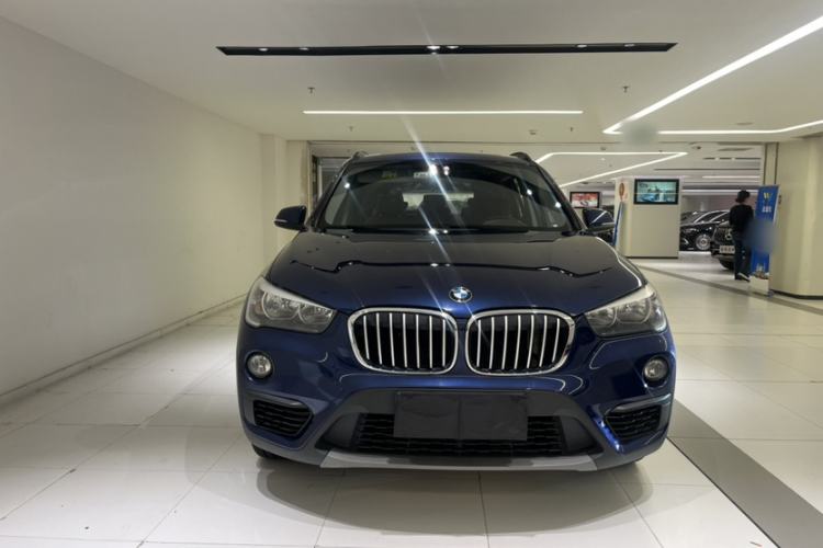 Used BMW X1 2019 sDrive18Li Fashion Model