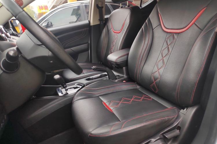 Used Soueast DX3 2018 1.5T CVT Flagship Edition
