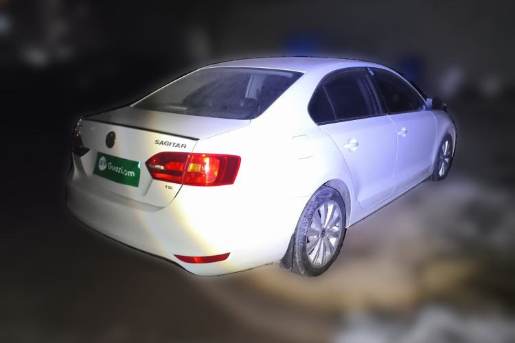 Used Volkswagen Sagitar 2014 1.4TSI Automatic Luxury Model